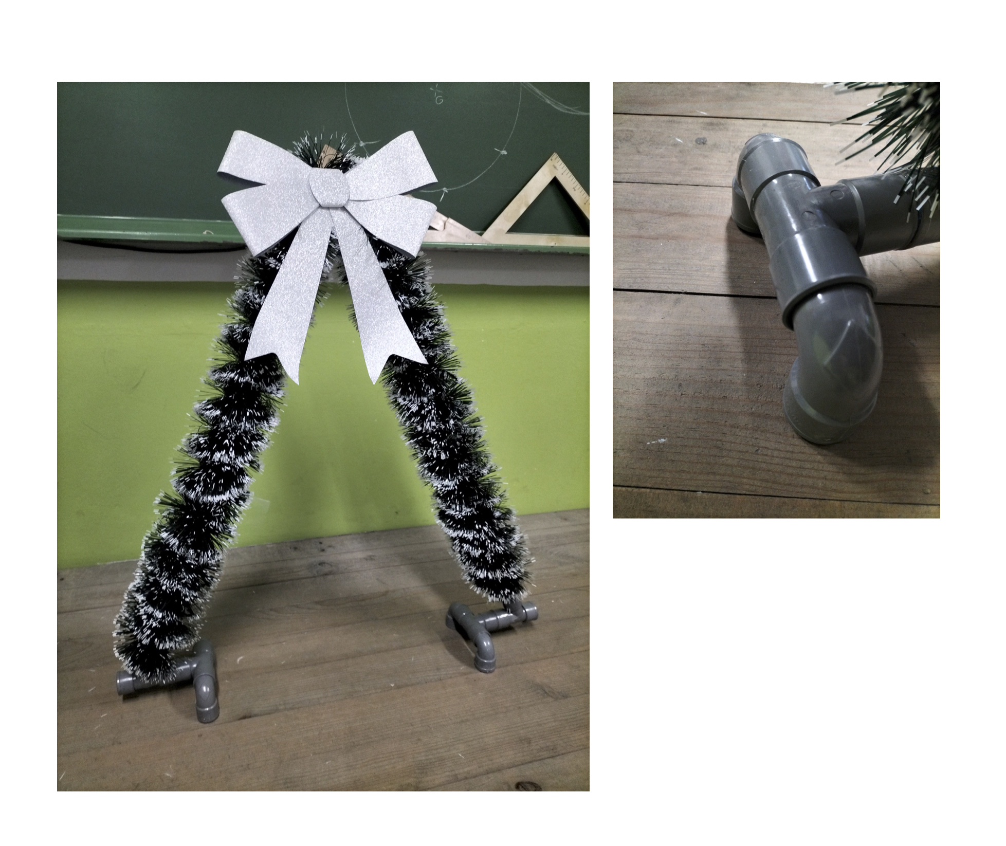 Arbol Navidad 3º ESO