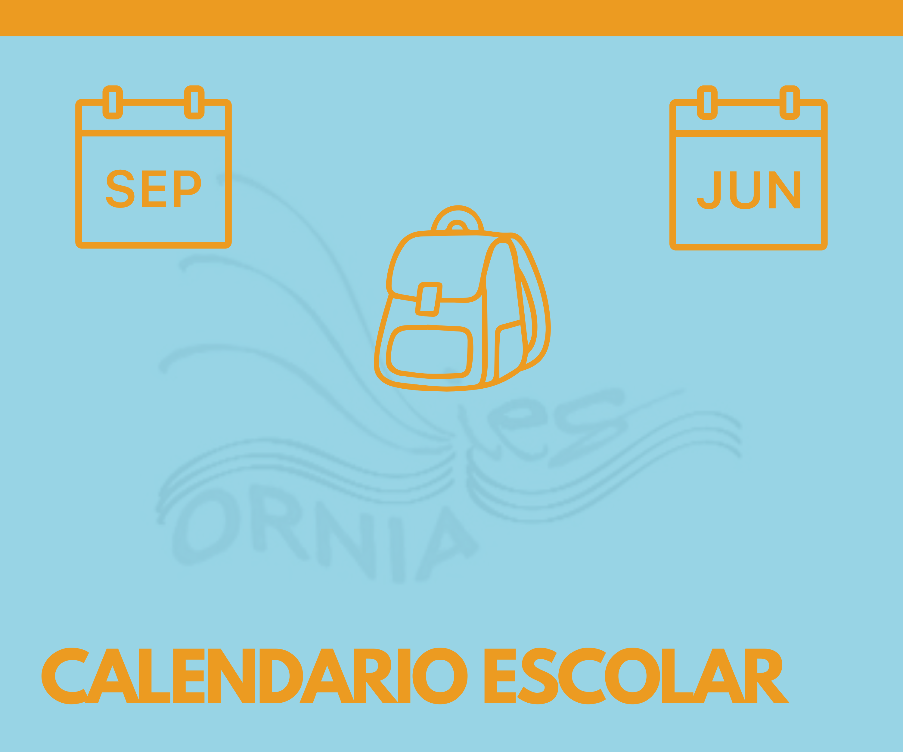 CALENDARIO ESCOLAR
