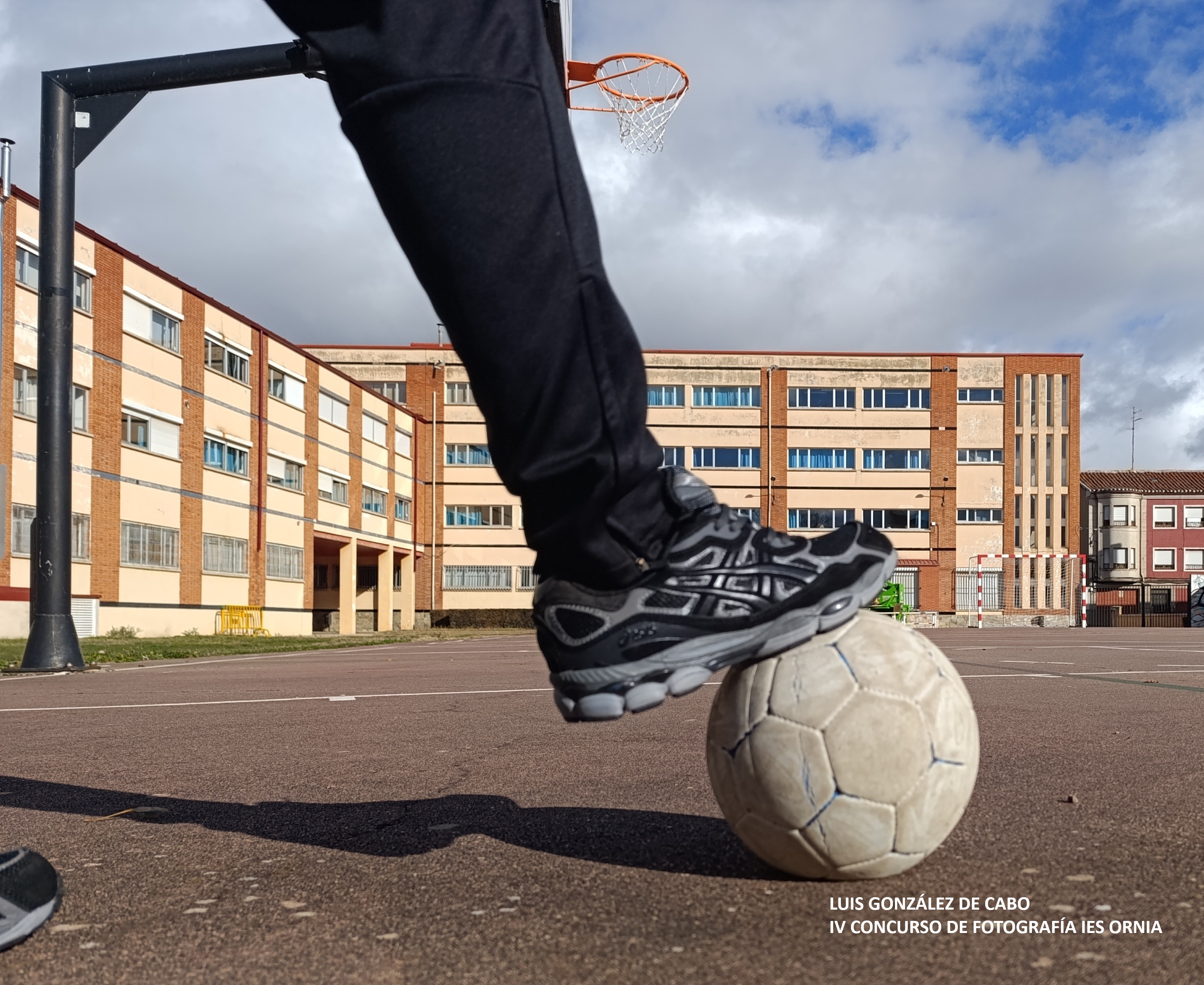 FOTO GANADORA IV CONCURSO DE FOTOGRAFIA FOTO GANADORA IV CONCURSO DE FOTOGRAFIA