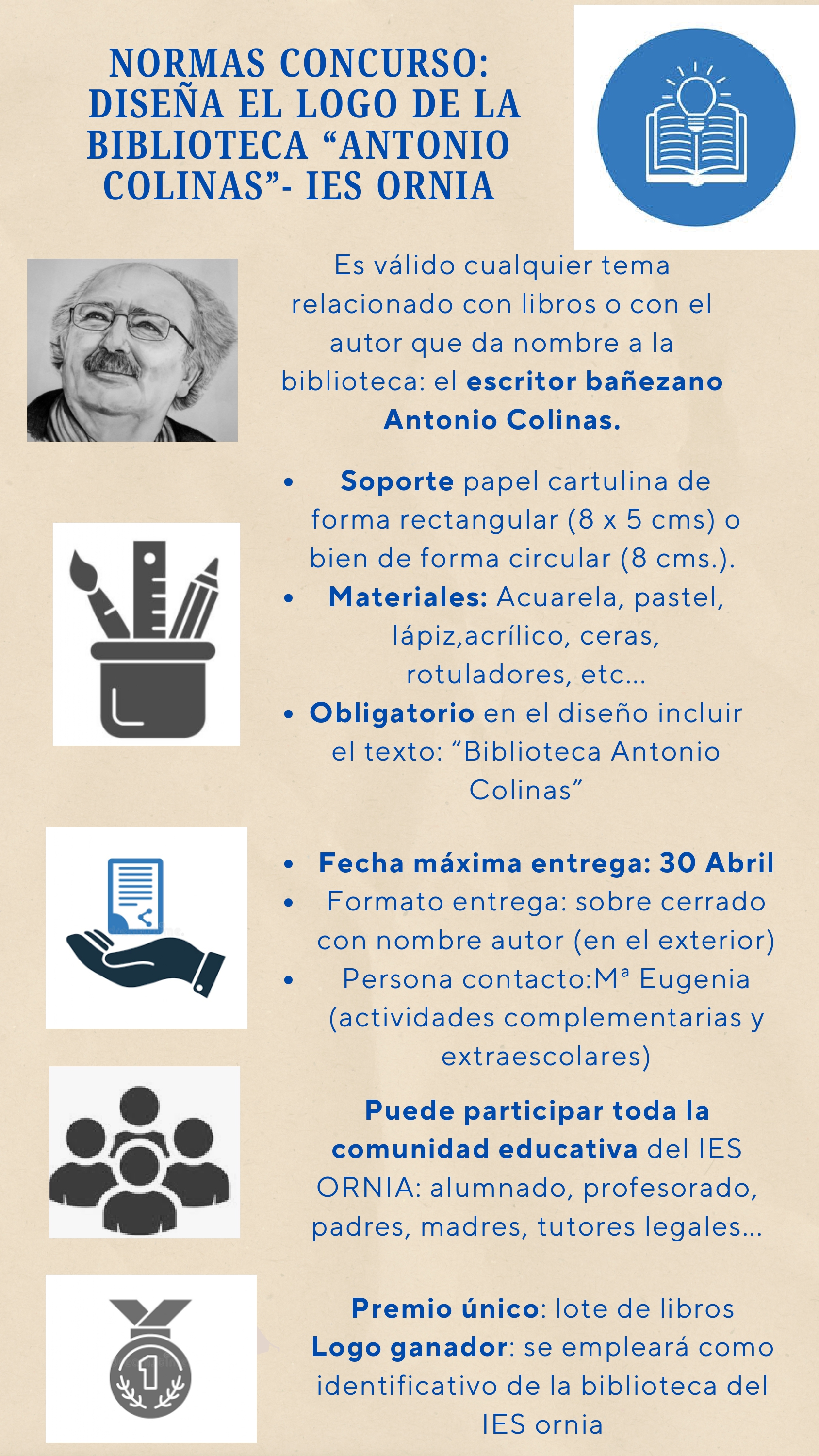 CONCURSO LOGO DE LA BIBLIOTECA 1