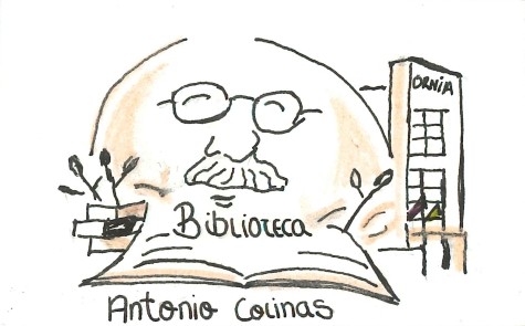LOGO DE LA BIBLIOTECA