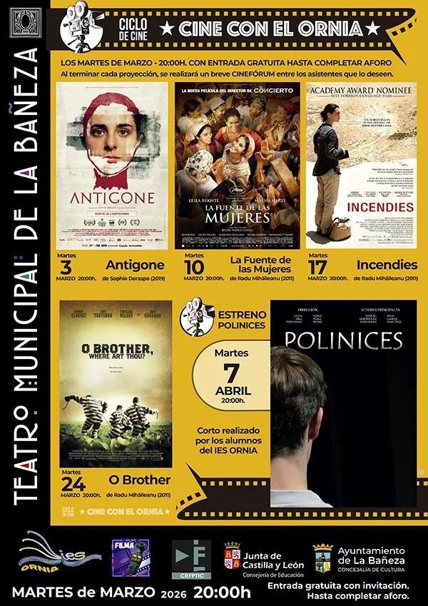 CICLO CINE1