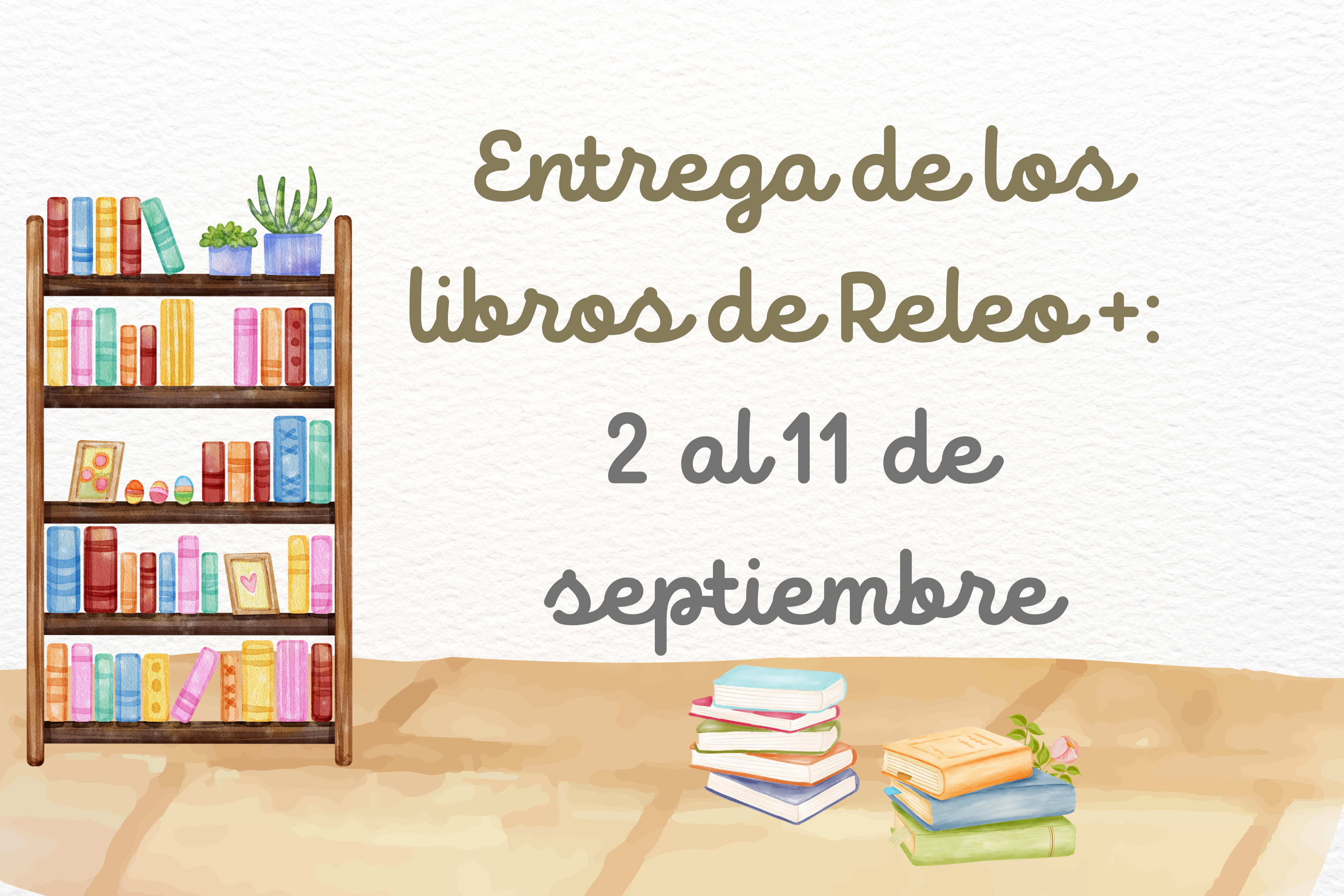 RELEO + LIBROS