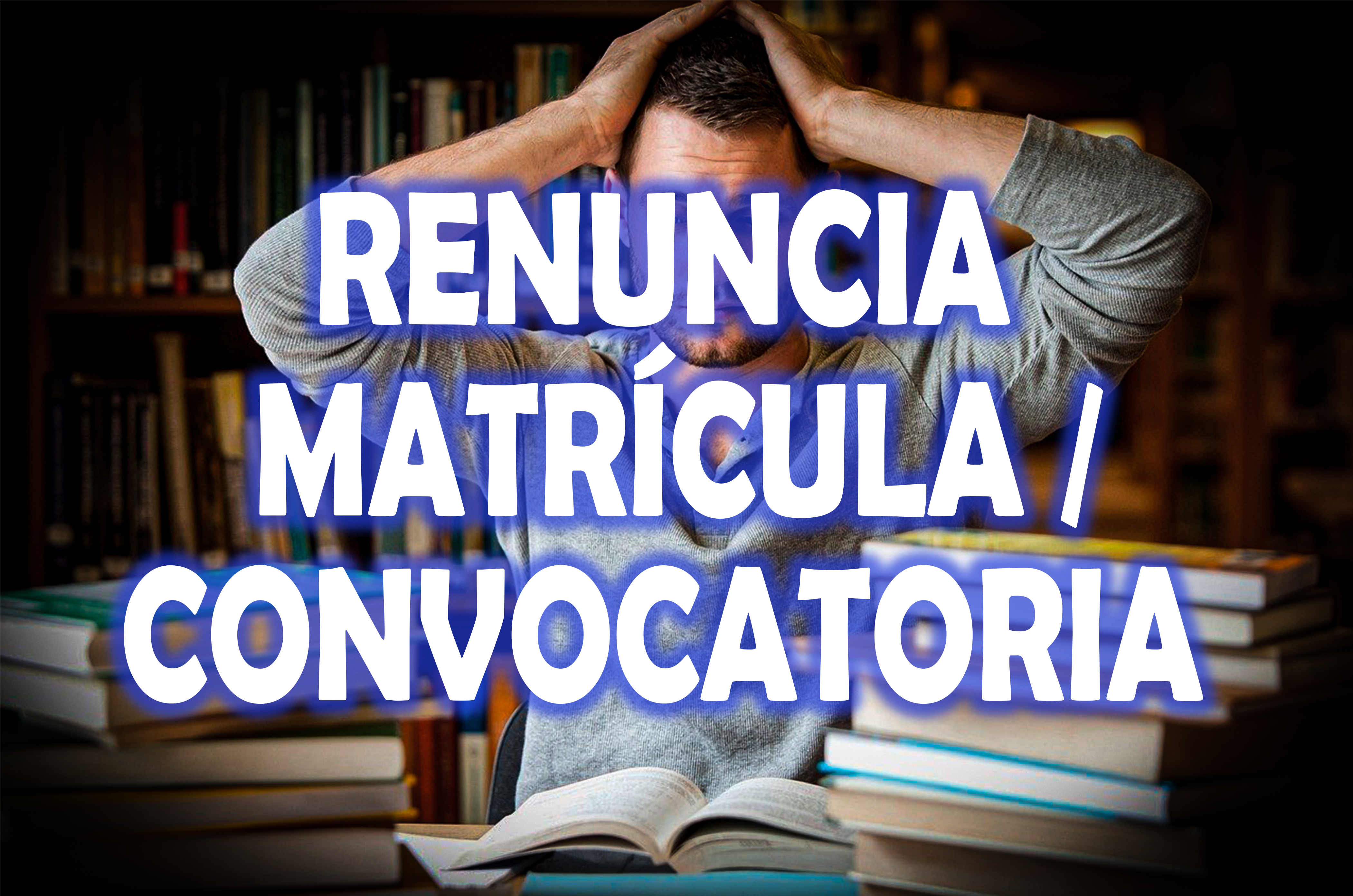 renuncia