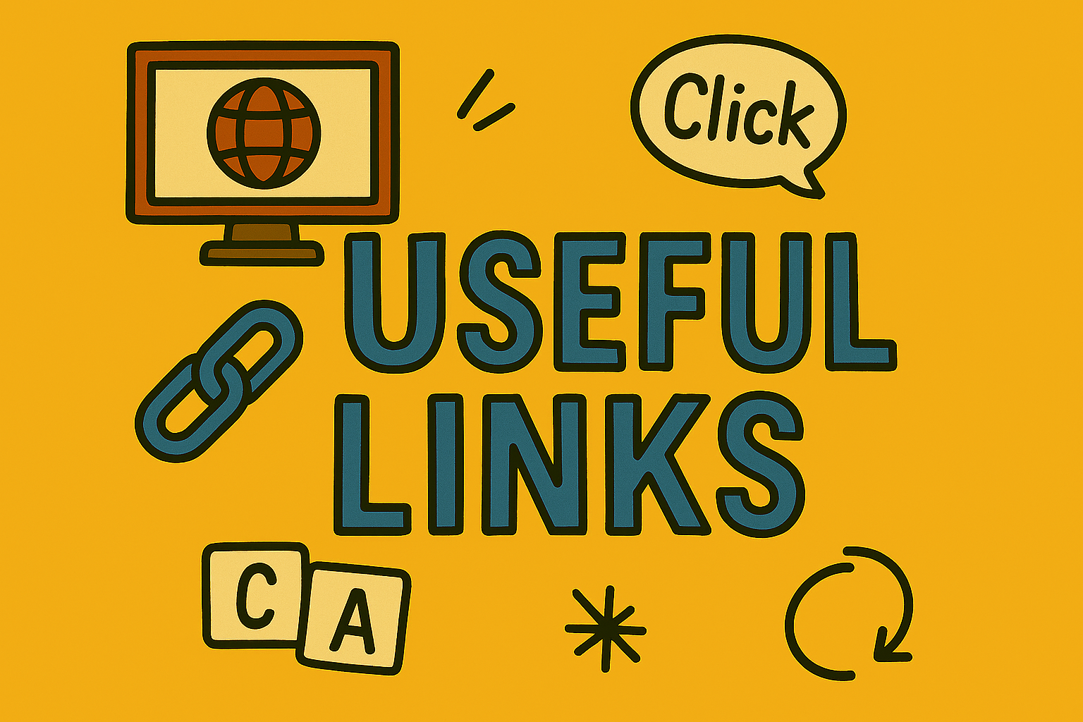 USEFUL LINKS