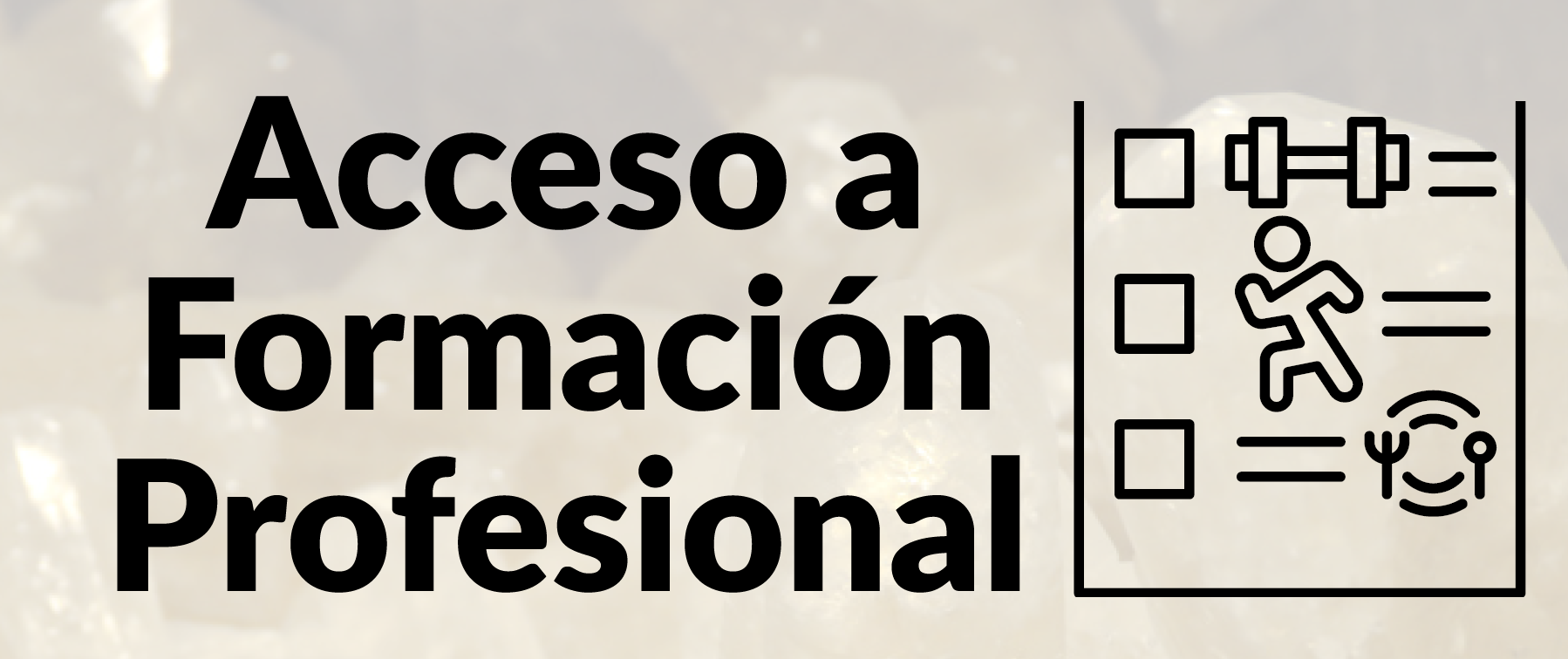 Acceso a FP Acceso a FP