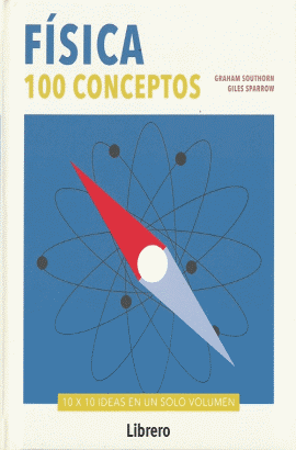 portada del libro Física 100 conceptos